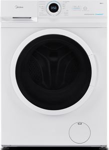 Waschmaschine / Frontlader / Midea MF100W70B-14A / 7 Kg / Steam Care