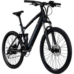 Zündapp XFS E-Mountainbike für Damen und Herren ab 170 cm E Bike 27,5 Zoll EMTB Fully Pedelec Fahrrad Elektrofahrrad
