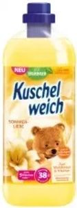 Kuschelweich Weichspüler Wilde Vanille für 38 Waschladungen 1000ml