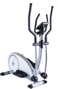 HORIZON FITNESS Syros Pro Weiß/Silber -