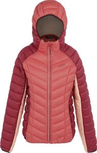 Regatta - "Dalent" Jacke mit Kapuze für Damen RG11152 (40 DE) (Rot/Mineral Rot)