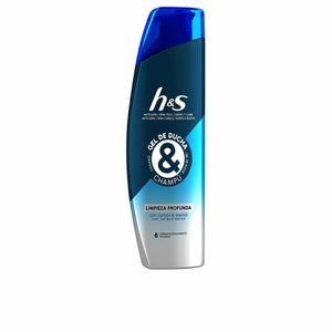 Head & Shoulders Head & Shoulders Deep Cleansing Shower Gel & Shampoo 300 Ml