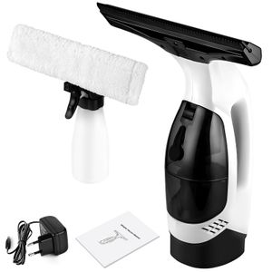 Fensterputzer Leistungsstarker kabelloser Fenstersauger - 280mm, 35min Laufzeit Ultra-Leicht