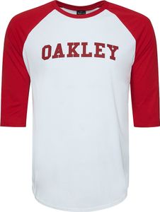 S|Oakley Sport Herren 3/4-Arm-Shirt 457615OVT-100