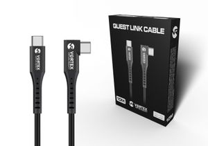 10m USB-C auf USB-C Kabel Oculus Link Quest 2, 3