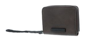 SURI FREY Geldbörse Fany Zip Around Wallet Brown braun