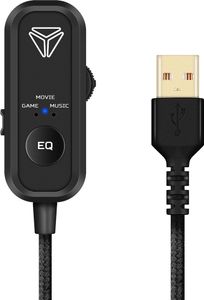YENKEE YUA 100 Externá zvuková karta USB 7.1