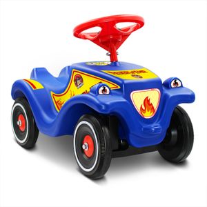 Folien Set Feuerwehr für BIG Bobby Car Classic Rutschauto Spielauto