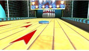 Game Party in Motion (Kinect)