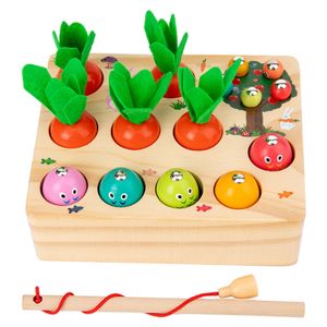 Pädagogisches Montessori Kleinkind Spielzeug Alter 1 2 3 Holz Spielzeug Geburtstag Geschenk für 1-3 Jahre Alte Babys Jungen mädchen Stapeln Spiele Farbe Holz
