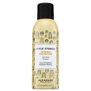 Alfaparf Milano Style Stories Thermal Protector termoaktívny sprej pre tepelnú úpravu vlasov 200 ml