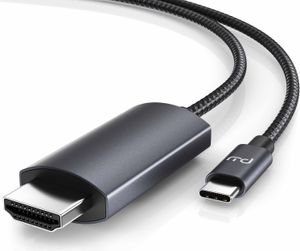 Primewire USB Typ C zu HDMI Konverterkabel Adapterkabel 4K 3840 x 2160 @ 60 Hz - 3m