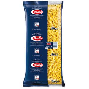 Barilla Pasta Fusilli Nr 098 Teigwaren aus Hartweizengrieß 5000g