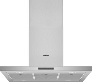 Siemens LF97BBM50, iQ300, Inselhaube, 90 cm, Edelstahl