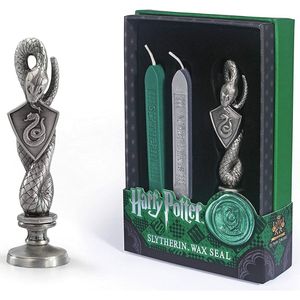 Noble Collection Harry Potter Siegelstempel Slytherin 10 cm