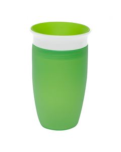 Munchkin Miracle Sippy Cup 360° Beker Groen Set