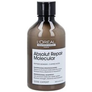 L´Oréal Professionnel Série Expert Absolut Repair Molecular Professional Shampoo Pflegeshampoo zur Stärkung der Haare 1500 ml