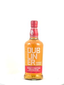 The Dubliner Irish Whiskey-Liqueur 0,7l, alc. 30 Vol.-%, Irland Whiskey-Likör