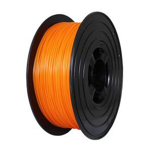 OWL PLA Filament 1,75mm 1kg Spule Rolle Orange Transparent