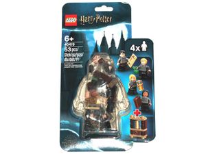 LEGO® Harry Potter 40419 Die Schüler von Hogwarts™ Zubehörset