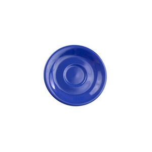 BANQUET Untertasse aus Keramik 15,5 cm, blau