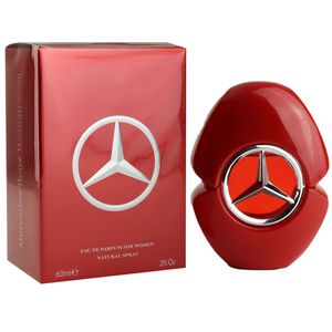 Mercedes Benz Woman in Red Eau de Parfum 60ml
