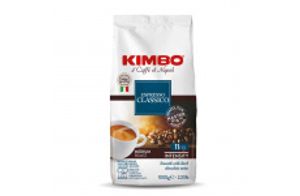 Kimbo Espresso Classico zrnková káva 1 kg