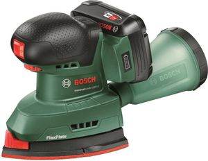18V-10 UniversalSander Akku-Multischleifer
