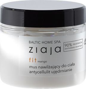 Ziaja Baltic Home Spa Fit Mus nawilżający do ciała, 300 ml
