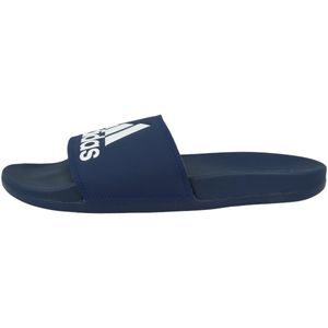 Adidas Badelatschen blau 48,5