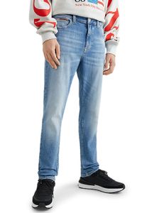 TOMMY HILFIGER JEANS Jeans Herren Baumwolle Blau GR76309 - Größe: W30_L32