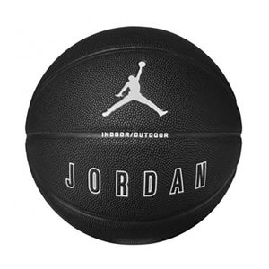 Jordan Ultimate 2.0 Graphic 8P In/Out Ball J1008257-069, Basketballbälle, Unisex, Schwarz, Größe: 7