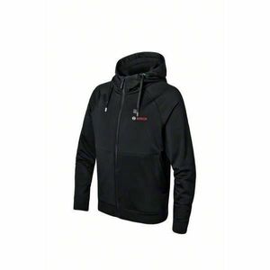 Beheizbarer Hoodie GHH 12+18V XA Professional Gr.L, Kit | mit Adapter, Akku (12V 2.0Ah) und Ladeger