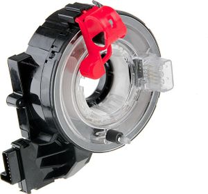 Wickelfeder, Airbag
