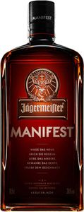 Jägermeister Manifest 38% Vol.  (0,5 l)