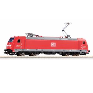 Piko Elektrická lokomotíva BR 146.2 Traxx 2 s 2 pantografmi DB AG VI - 59052