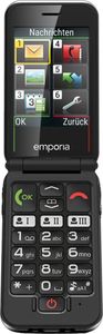 Emporia Joy schwarz