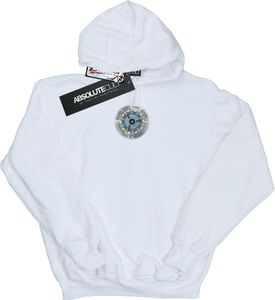 Marvel - "Avengers Endgame" Kapuzenpullover für Damen BI2902 (L) (Weiß)