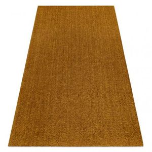 Moderní pratelný koberec LATIO 71351800 zlato (Velikost: 240x340 cm)