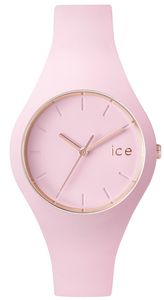 Ice-Watch ICE.GL.PL.S.S.14 ICE GLAM PASTEL Pink Lady Small Uhr rosa
