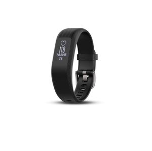 Garmin Fitness-Armband Vivosmart 3, Farbe: Schwarz