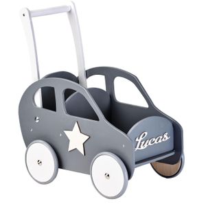 Love Gifts® Walker - Lernlaufwagen für Kleinkinder, Lernlaufhilfe, Montessori-Spielzeug für Kleinkinder