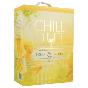 Chill Out Chardonnay 13,5% 3 ltr.