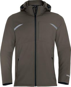 uvex Softshelljacke suXXeed craft grün, khaki Gr. L