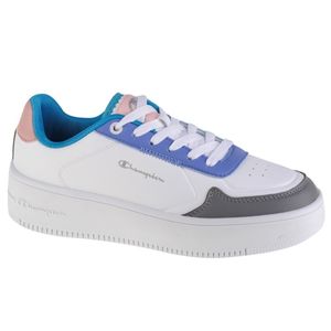 Champion Rebound Platform S11473-CHA-WW006, Buty sportowe, Kobiety, Biały, Rozmiar: 36