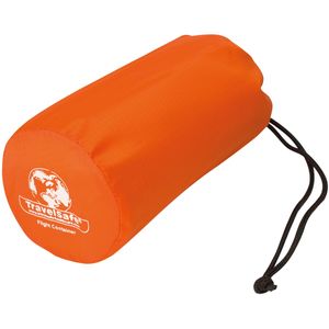 prepravný obal na batoh 85 litrov polyester oranžový