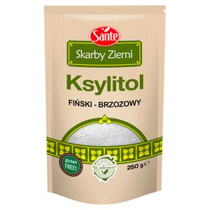 Sante Skarby Ziemi fiński ksylitol brzozowy 250 G