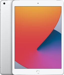 Apple iPad 10,2' WiFi + Cellular 32 GB Silber