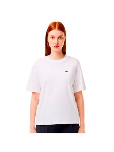 Lacoste Relaxed Fit T-shirt Damen