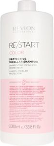 Revlon Professional Restart Color Protective Micellar Shampoo szampon ochronny do włosów farbowanych 1000 ml